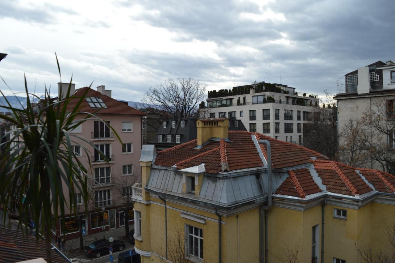 Atelier 9 - Art Mansard Studio Sofia Exterior foto