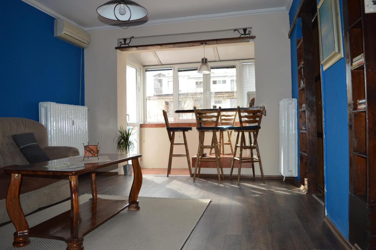 Atelier 9 - Art Mansard Studio Sofia Exterior foto